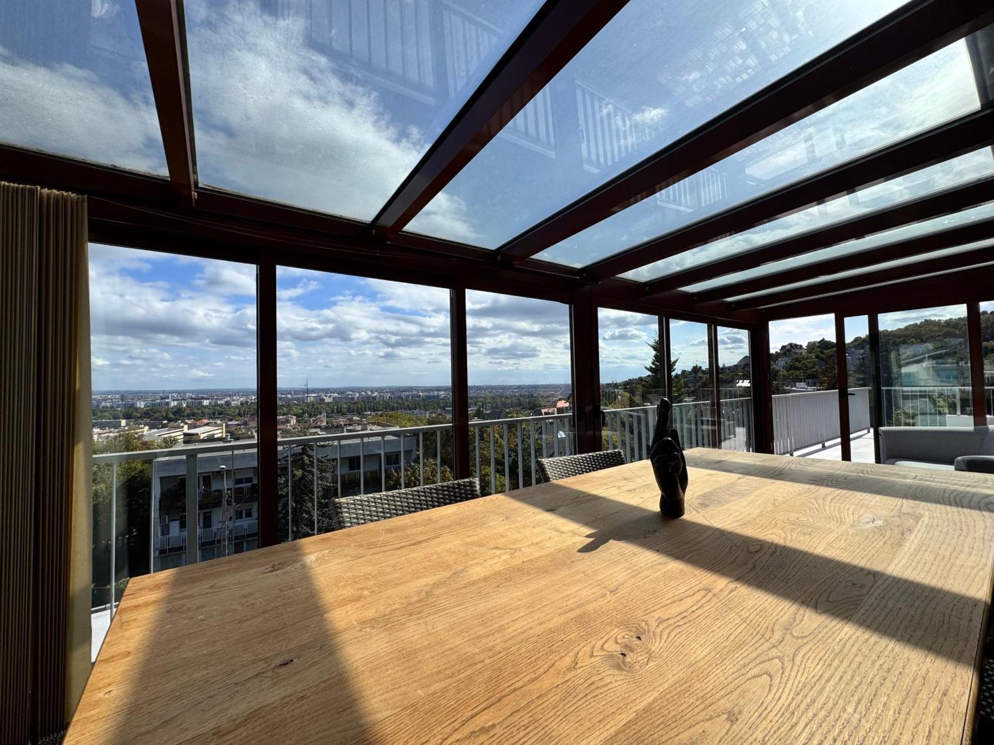Luxury Penthouse On Rosehill With Free Garage * Budapeszt