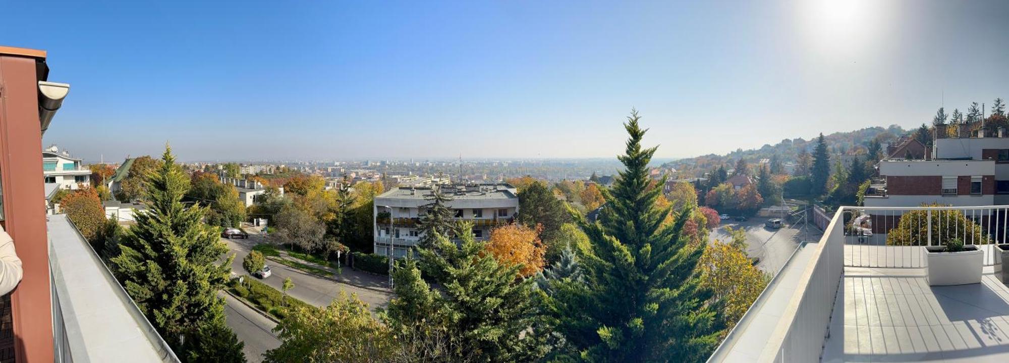 Luxury Penthouse On Rosehill With Free Garage Apartament