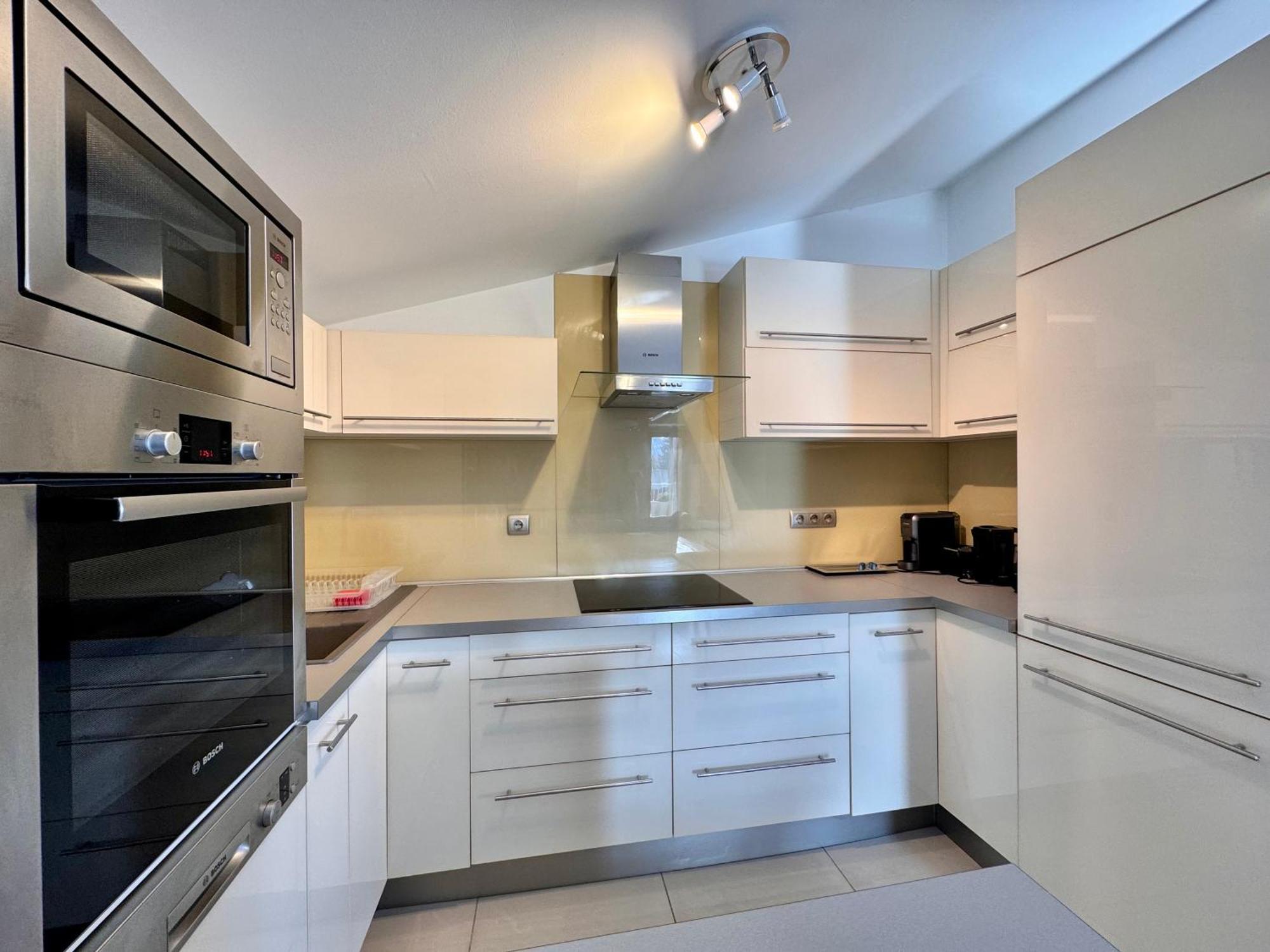 Apartament Luxury Penthouse On Rosehill With Free Garage Budapeszt